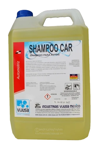 Shampoo Car