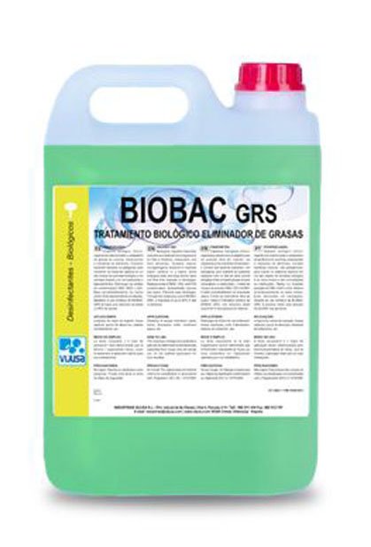 BIOBAC GRS