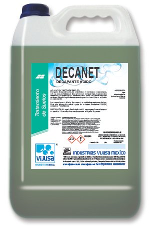 DECANET