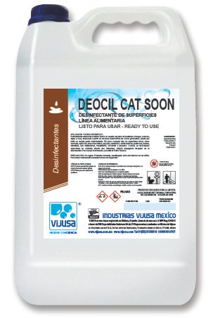 DEOCIL CAT SOON