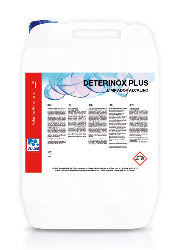 Deterinox Plus LAM