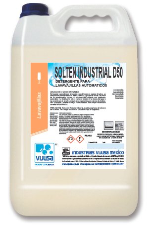SOLTEN INSDUSTRIAL D50