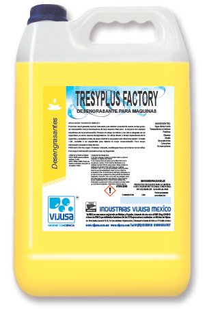 Tresyplus Factory