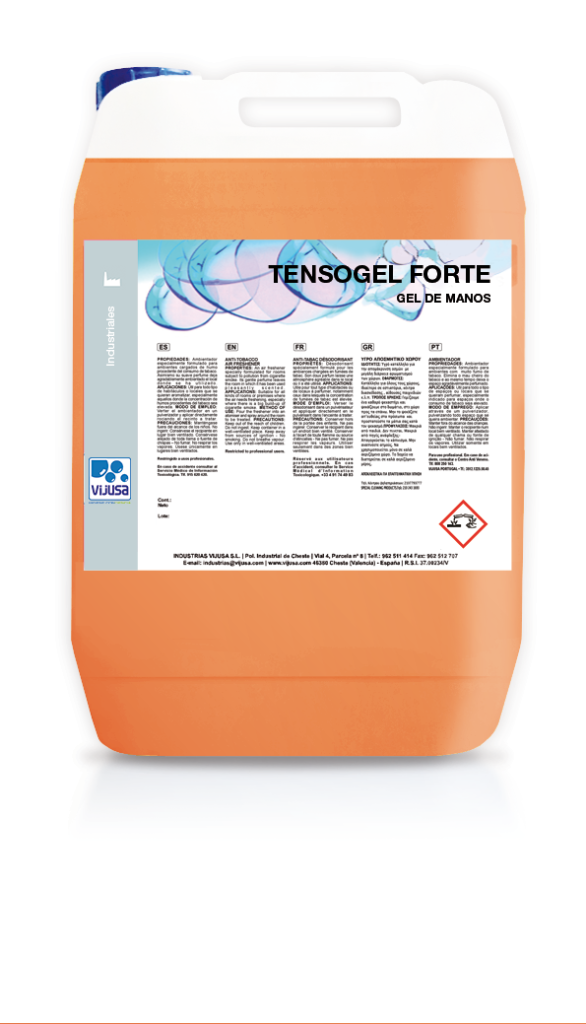 TENSOGEL FORTE