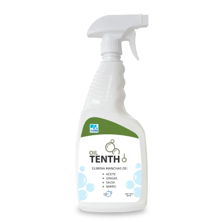 Tenth Oil